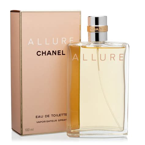 allure de chanel mujer precio|allure for women by Chanel.